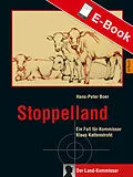 E-Book (epub) Stoppelland von Hans-Peter Boer