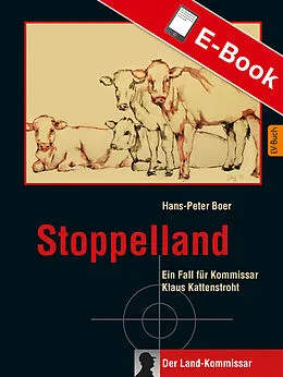 E-Book (epub) Stoppelland von Hans-Peter Boer