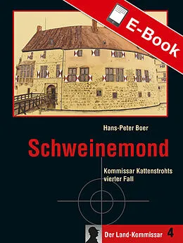 E-Book (epub) Schweinemond von Hans-Peter Boer