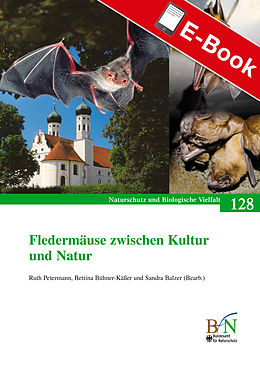 E-Book (pdf) Fledermäuse zwischen Kultur und Natur von 