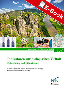 E-Book (pdf) Indikatoren zur biologischen Vielfalt von 