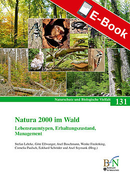 E-Book (pdf) Natura 2000 im Wald von 