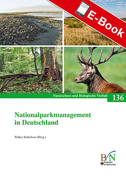 E-Book (pdf) Nationalparkmanagement in Deutschland von 