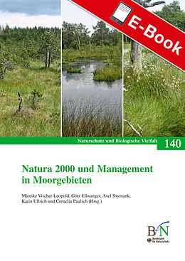 E-Book (pdf) Natura 2000 und Management in Moorgebieten von 