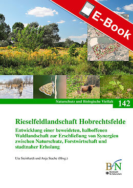 E-Book (pdf) Rieselfeldlandschaft Hobrechtsfelde von 