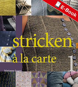 E-Book (pdf) Stricken à la carte von Marianne Isager