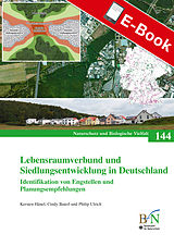 E-Book (pdf) Lebensraumverbund und Siedlungsentwicklung in Deutschland von 
