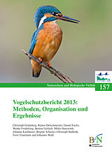 E-Book (pdf) Vogelschutzbericht 2013 von 