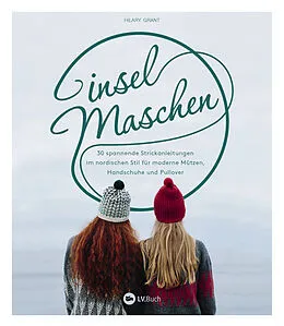 E-Book (pdf) Inselmaschen von Hilary Grant