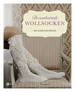 E-Book (pdf) Bezaubernde Wollsocken von Merja Ojanperä