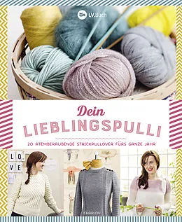 E-Book (epub) Dein Lieblingspulli von Charlov
