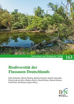 E-Book (pdf) Biodiversität der Flussauen Deutschlands von 