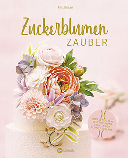 E-Book (epub) Zuckerblumen-Zauber von Filiz Bircan