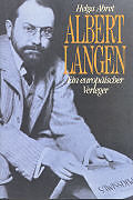 Albert Langen