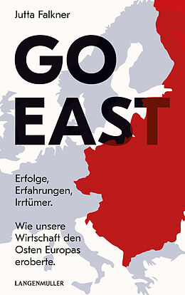 Fester Einband Go East von Jutta Falkner