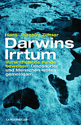 Kartonierter Einband Darwins Irrtum von Hans-Joachim Zillmer