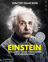 Fester Einband Einstein: Sein Leben, seine Forschung, sein Vermächtnis von Walter Isaacson