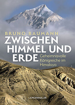 Fester Einband Zwischen Himmel und Erde von Bruno Baumann