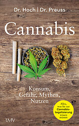 Kartonierter Einband Cannabis von Eva Hoch, Ulrich W. Preuss