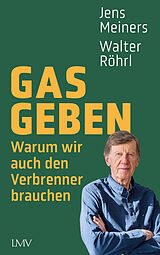 Kartonierter Einband Gas geben von Walter Röhrl