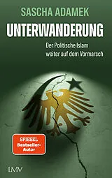 Kartonierter Einband Unterwanderung von Sascha Adamek