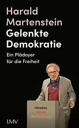 Fester Einband Gelenkte Demokratie von Harald Martenstein