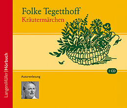 Audio CD (CD/SACD) Kräutermärchen (CD) von Folke Tegetthoff