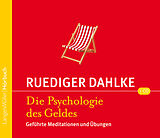 Audio CD (CD/SACD) (CD) Psychologie des Geldes (CD) von Rüdiger Dahlke