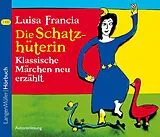 Audio CD (CD/SACD) Die Schatzhüterin (CD) von Luisa Francia