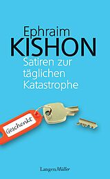 E-Book (epub) Satiren zur täglichen Katastrophe von Ephraim Kishon
