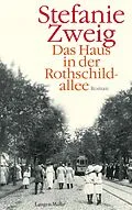 E-Book (epub) Das Haus in der Rothschildallee von Stefanie Zweig