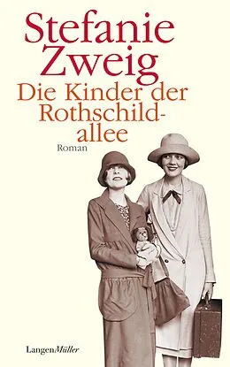 E-Book (epub) Die Kinder der Rothschildallee von Stefanie Zweig
