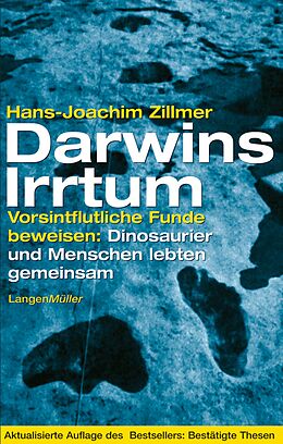 E-Book (pdf) Darwins Irrtum von Hans J Zillmer