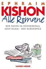 E-Book (pdf) Kishon von Ephraim Kishon