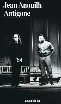E-Book (epub) Antigone von Jean Anouilh