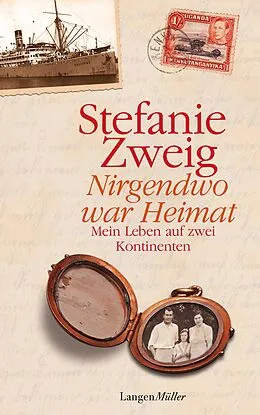 E-Book (epub) Nirgendwo war Heimat von Stefanie Zweig