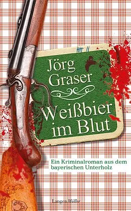 E-Book (epub) Weißbier im Blut von Jörg Graser
