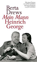E-Book (epub) Mein Mann Heinrich George von Berta Drews