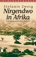 E-Book (epub) Nirgendwo in Afrika von Stefanie Zweig