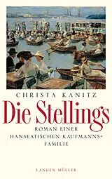 E-Book (epub) Die Stellings von Christa Kanitz