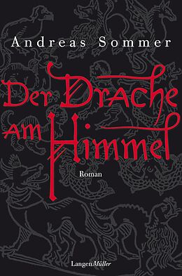E-Book (epub) Der Drache am Himmel von Andreas Sommer