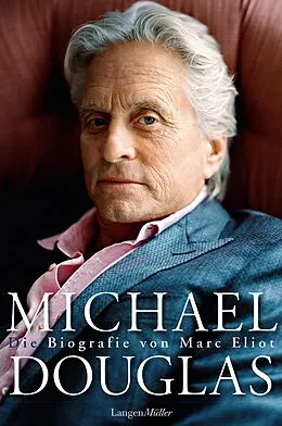 E-Book (epub) Michael Douglas von Marc Eliot