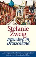 E-Book (epub) Irgendwo in Deutschland von Stefanie Zweig