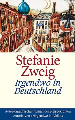 E-Book (epub) Irgendwo in Deutschland von Stefanie Zweig