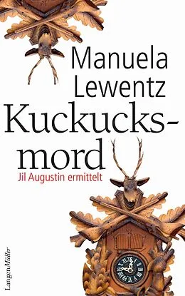 E-Book (epub) KuckucksMord von Manuela Lewentz