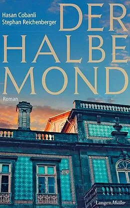 E-Book (epub) Der halbe Mond von Hasan Cobanli, Stephan Reichenberger