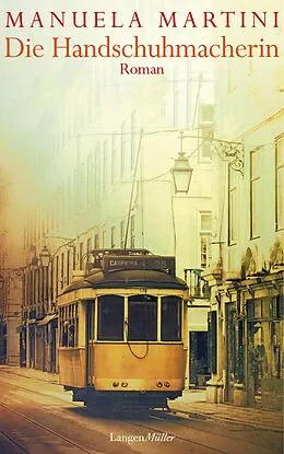 E-Book (epub) Die Handschuhmacherin von Manuela Martini