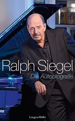 E-Book (epub) Ralph Siegel - Die Autobiografie von Ralph Siegel