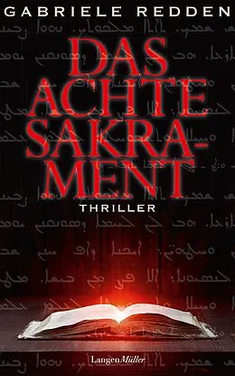 E-Book (epub) Das achte Sakrament von Gabriele Redden