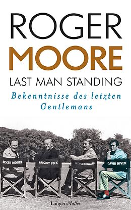 E-Book (epub) Last Man Standing von Roger Moore